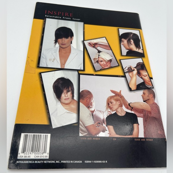 Inspire Insights A Technical Cutting Guide Volume 2 - Picture 2 of 4